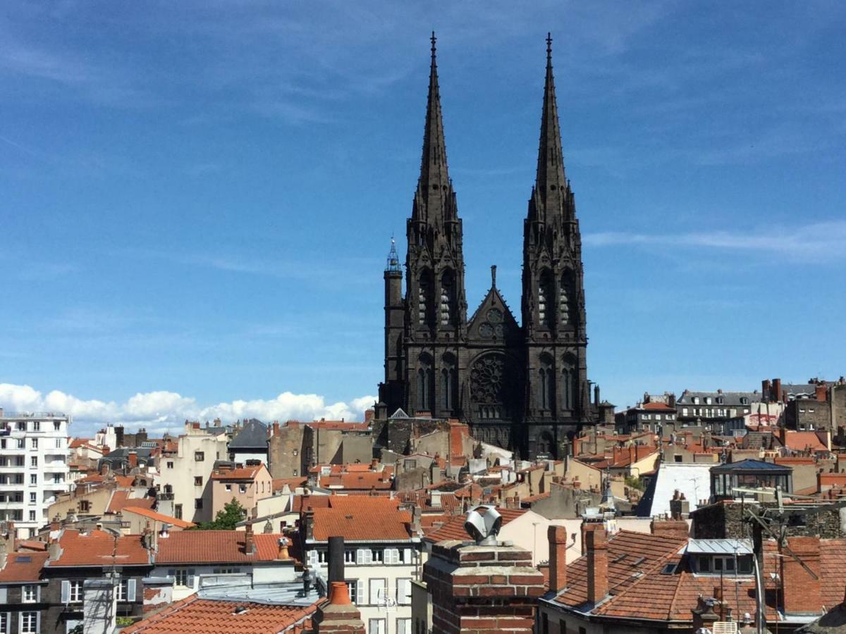 5&5 Rooftop Clermont-Ferrand Exterior photo