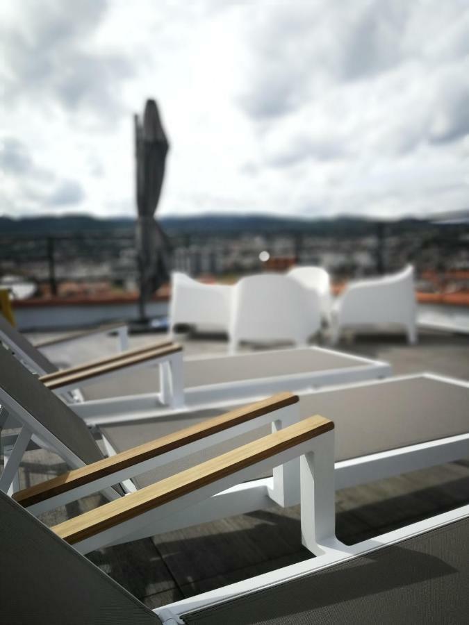 5&5 Rooftop Clermont-Ferrand Exterior photo